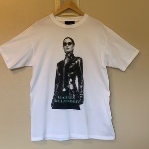 (VTG) The Matrix Reloaded T-shirt